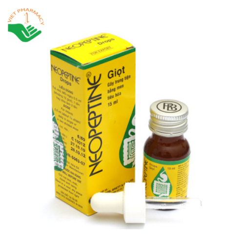 Neopeptine - tăng cường tiêu hóa