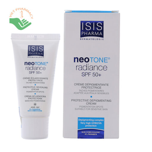 Neotone Radiance SPF50+ 30ml