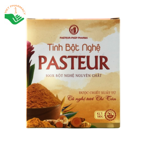 Tinh bột nghệ Pasteur