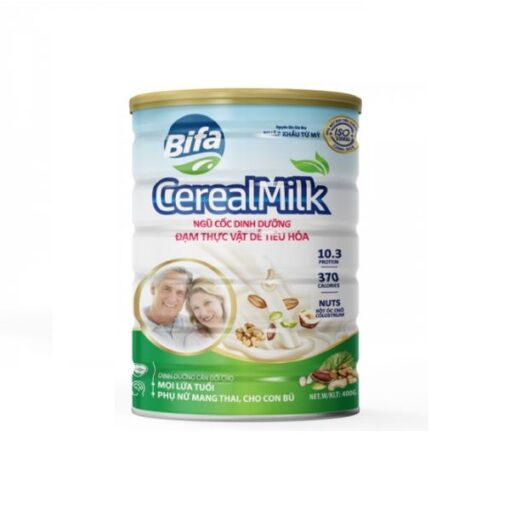 Ngũ cốc dinh dưỡng Bifa CerealMilk