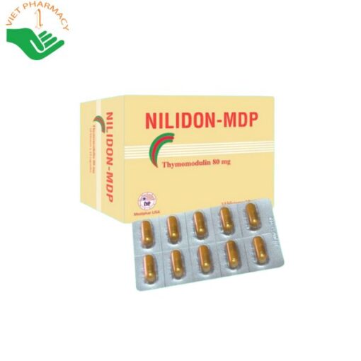 NILIDON MDP 80MG