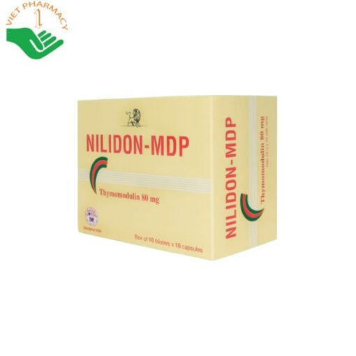 NILIDON MDP 80MG