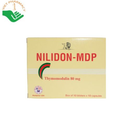 NILIDON MDP 80MG