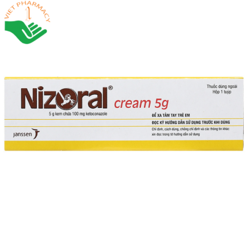 Nizoral Cream 5g