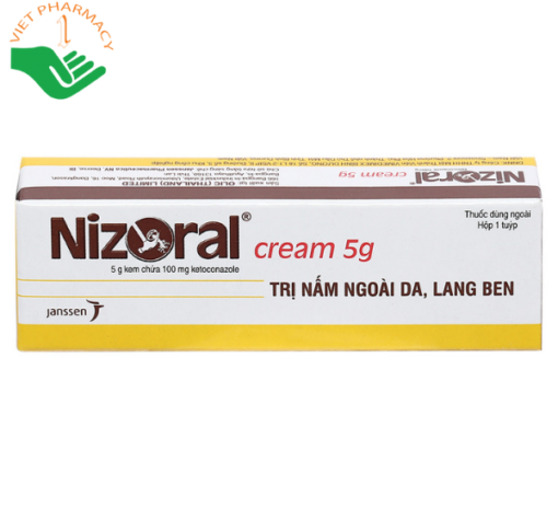 Nizoral Cream 5g