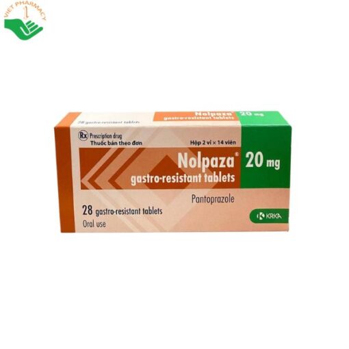 Nolpaza 20mg