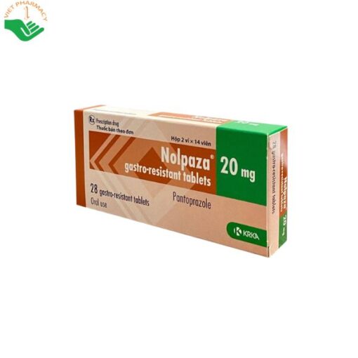 Nolpaza 20mg