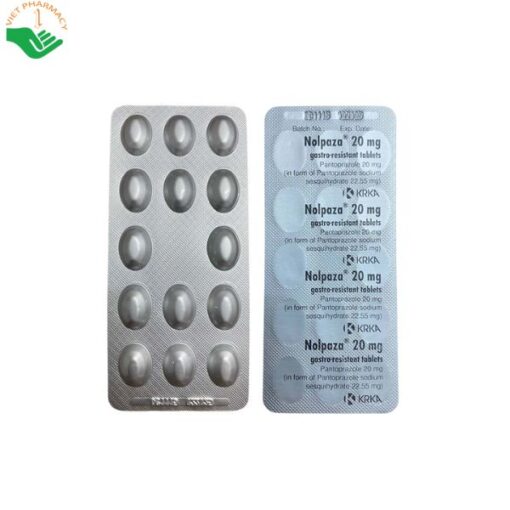 Nolpaza 20mg