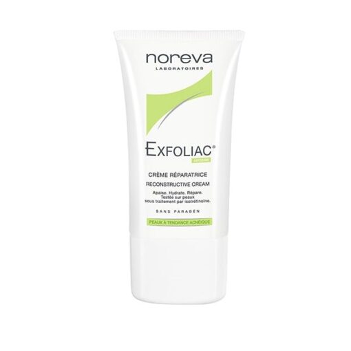 Kem dưỡng ẩm Noreva Exfoliac Reconstructive Cream