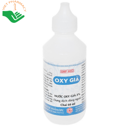 Nước Oxy Già OPC