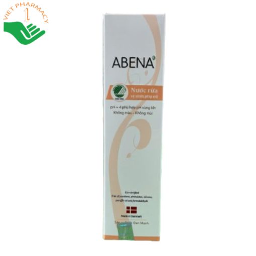 Nước rửa vệ sinh Abena Intimate Care