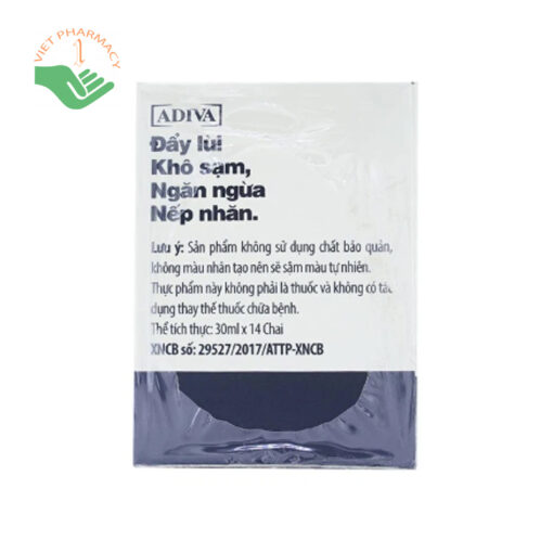 Nước uống Collagen ADIVA