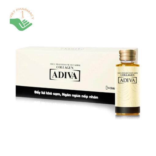 Nước uống Collagen ADIVA