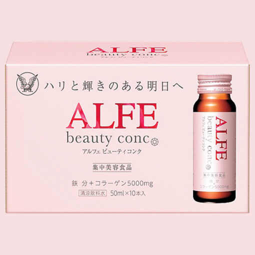 Nước uống collagen ALFE Beauty Conc