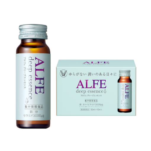 Nước uống Collagen ALFE Deep Essence