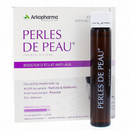 Nước Uống Collagen Arkopharma Perles De Peau