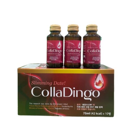 Nước uống bổ sung collagen Colladingo