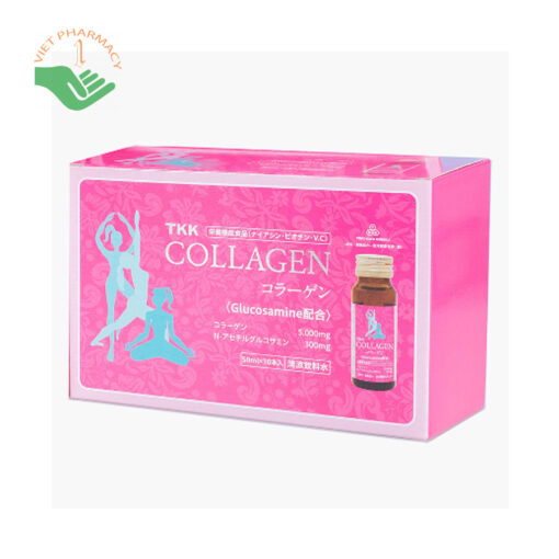 Nước uống Collagen Glucosamine