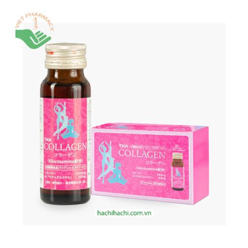 Nước uống Collagen Glucosamine