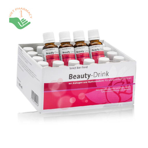 Nước uống đẹp da Collagen Beauty Drink 2500mg