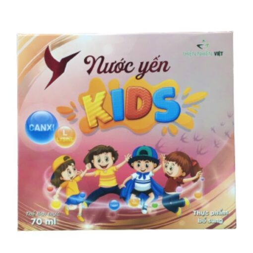 Nước yến KIDS