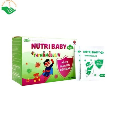 Nutri Baby Plus Thymomodulin