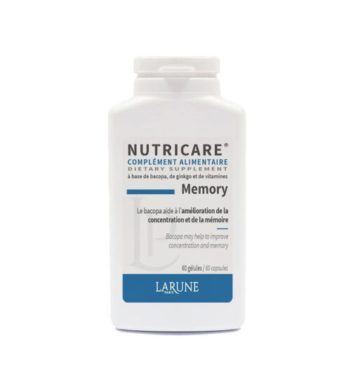 Nutricare Memory Hộp 60 Viên