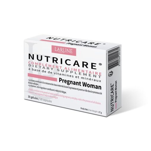 Nutricare Pregnant Woman Hộp 30 Viên