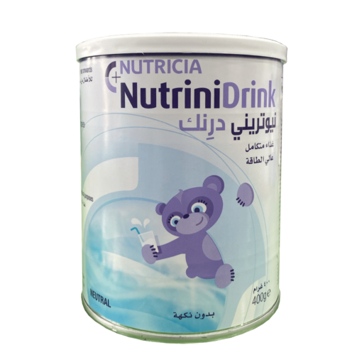 Sữa dinh dưỡng NutriniDrink Neutral (Lon 400g)