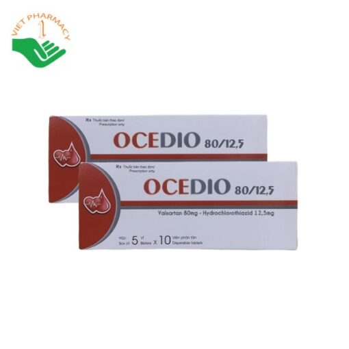 Ocedio 80/12,5