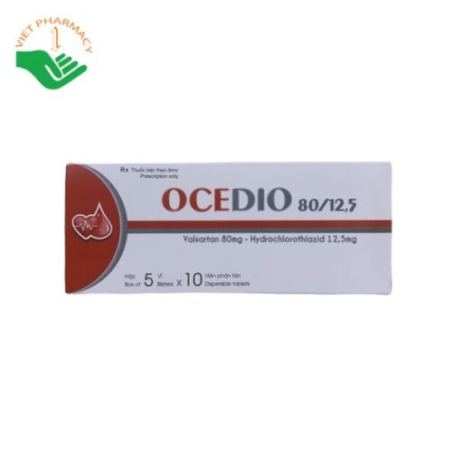 Ocedio 80/12,5