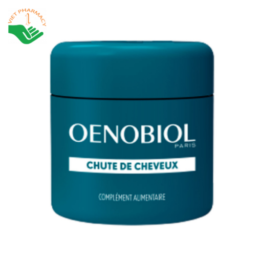 Viên uống mọc tóc Oenobiol Chute De Cheveux (Hair Loss)