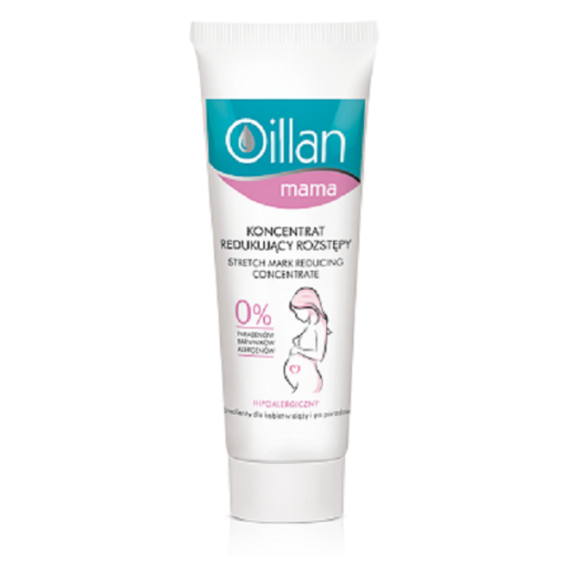 Tinh chất giúp khắc phục rạn da Oillan Mama Stretch Marks Reducing Concentrate