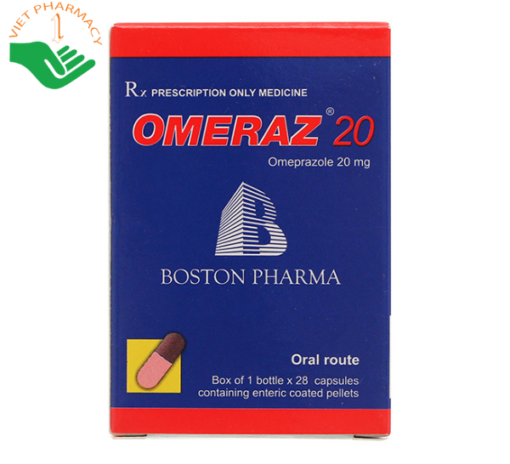 Omeraz 20