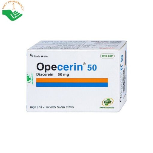 Opecerin 50Mg