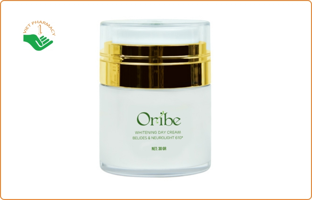 Kem dưỡng trắng ban ngày Oribe Whitening Night Cream Belides & Neurolight