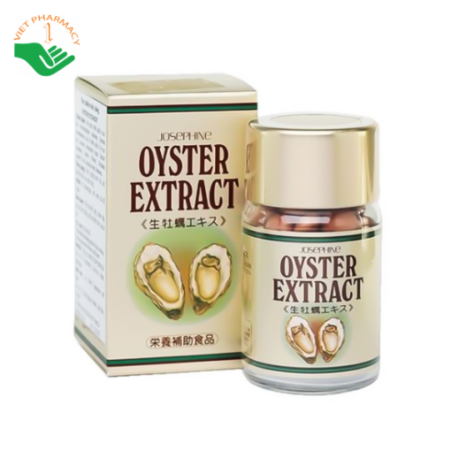 Viên uống tinh hàu hỗ trợ sinh lý nam Oyster Extract