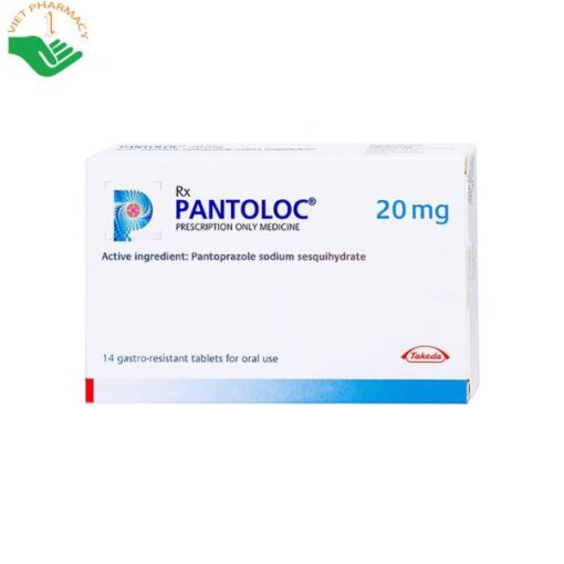 Pantoloc 20mg