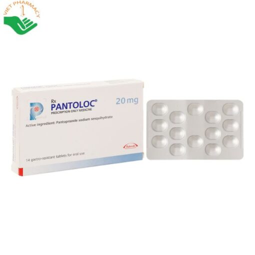 Pantoloc 20mg