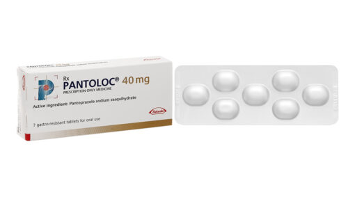 Thuốc Pantoloc 40 mg