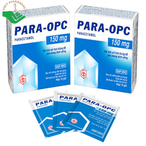 PARA – OPC 150mg