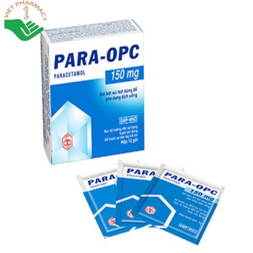 PARA – OPC 150mg