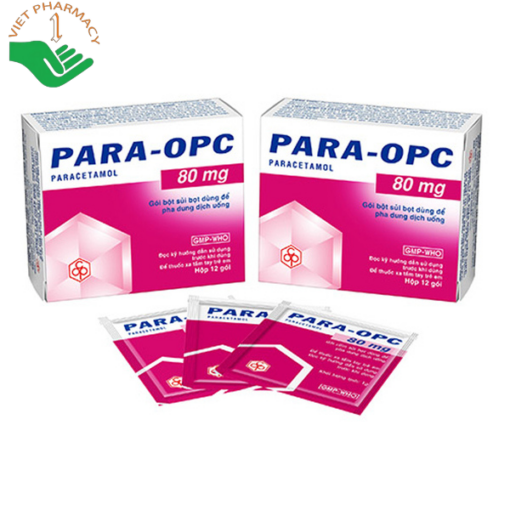 PARA – OPC 80mg