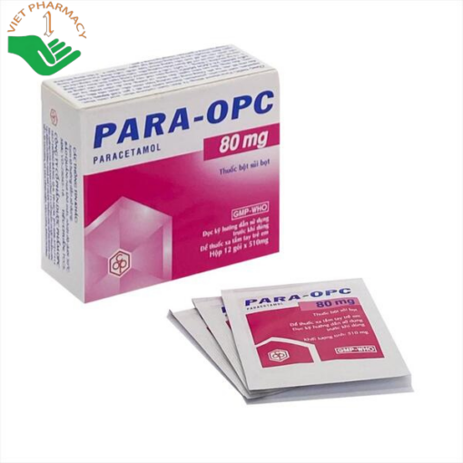 PARA – OPC 80mg