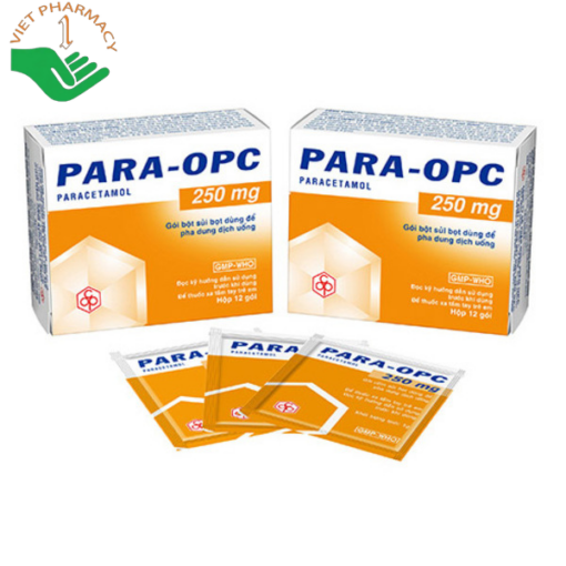 PARA – OPC 250mg