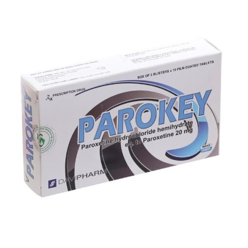 Parokey 20mg