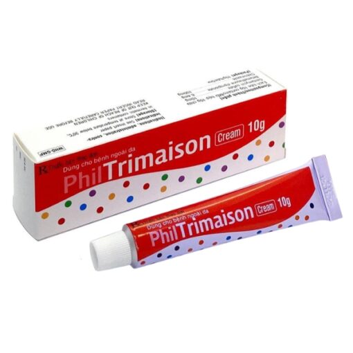 Thuốc Philtrimaison Cream