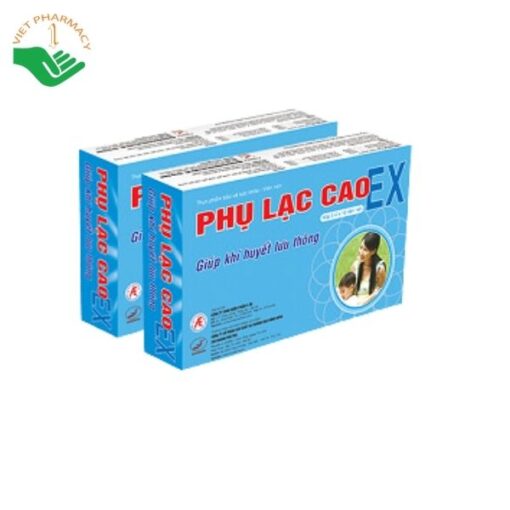 Phụ Lạc Cao EX