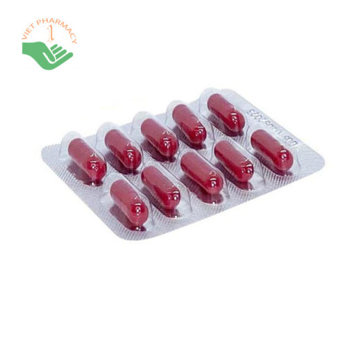 Thuốc giảm đau, kháng viêm Piromax 20mg