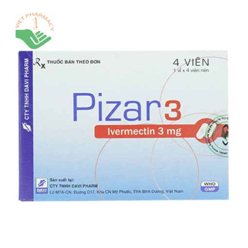 Pizar 3